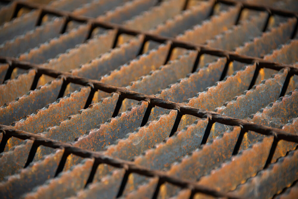 bar grating