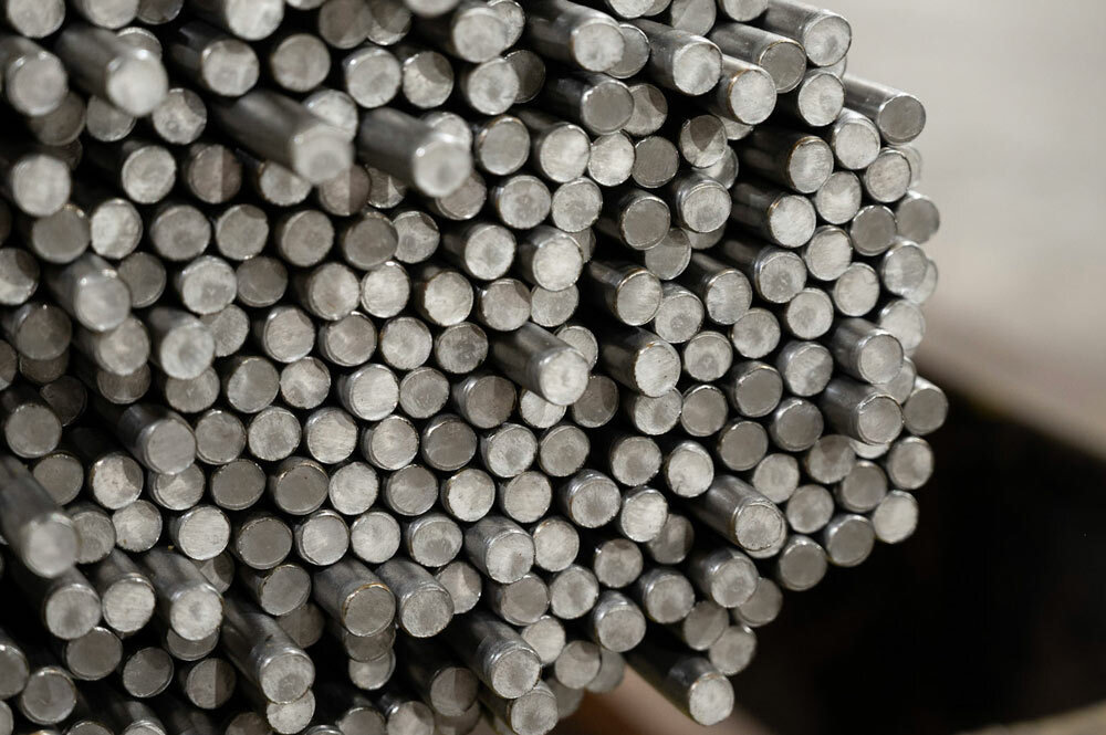 bundle of steel bar