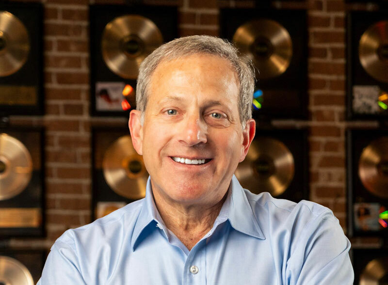 Gary Stein cropped headshot