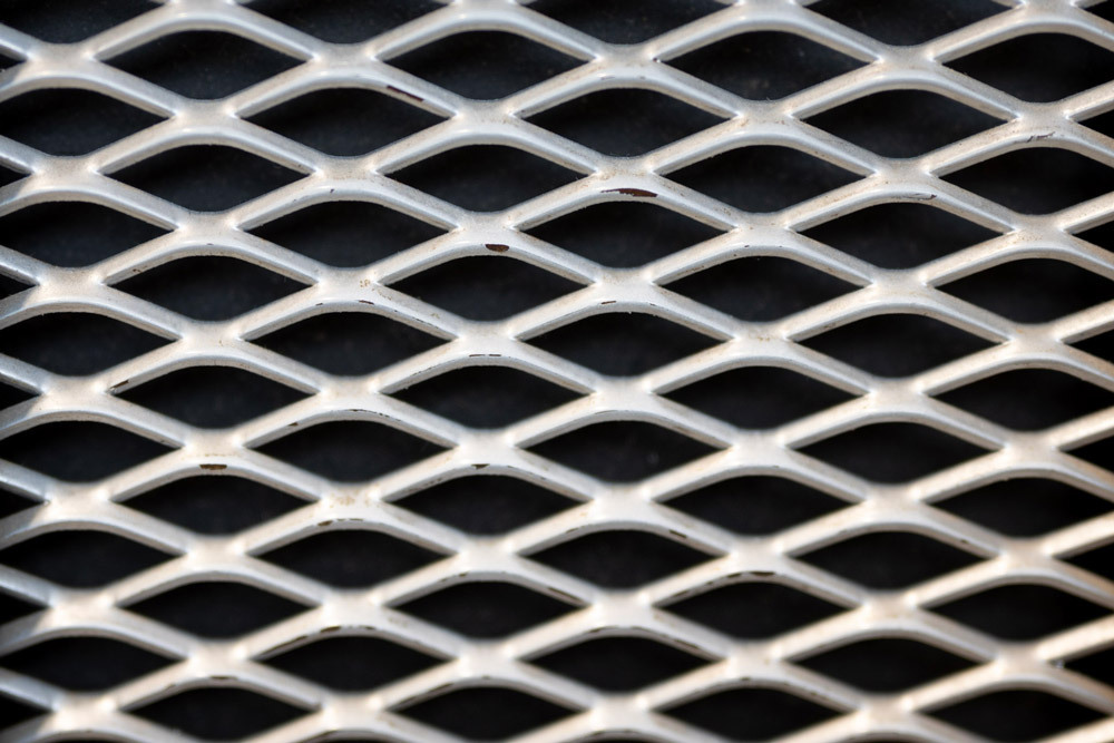 expanded metal