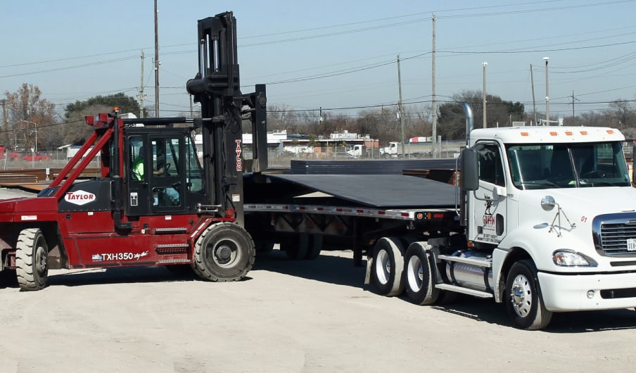 griffin trade group trucks