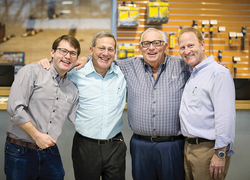 the stein family picture