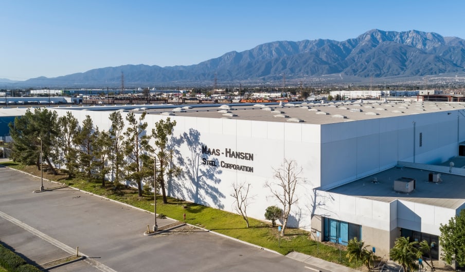 maas hansen facility