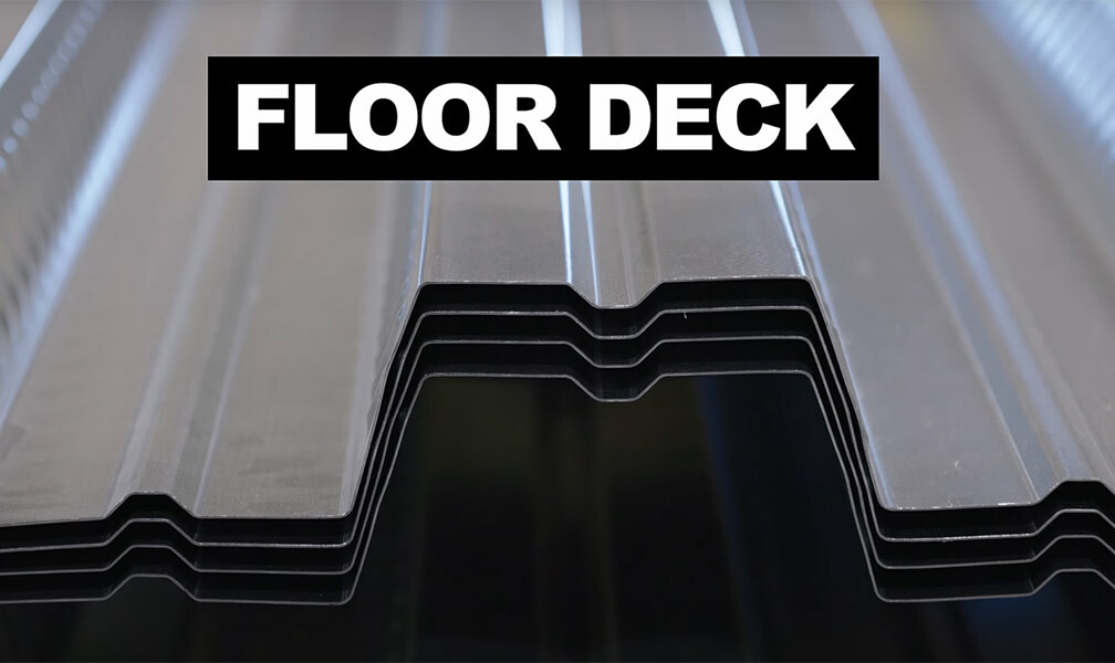steel composite deck