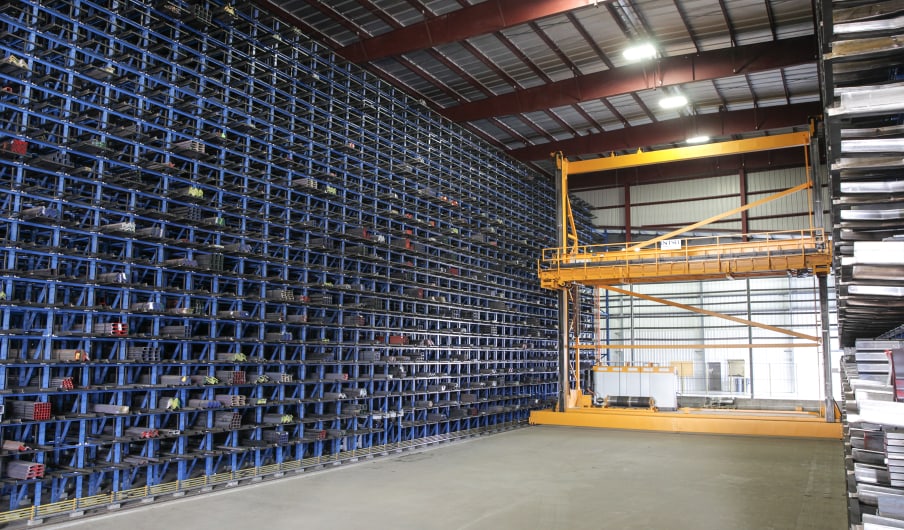 Triple-S Steel Ranks Top 10 