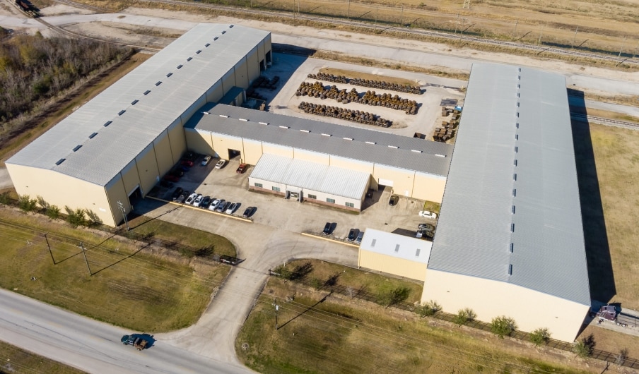 beshert steel facility