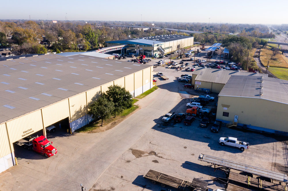 triple s steel supply facility