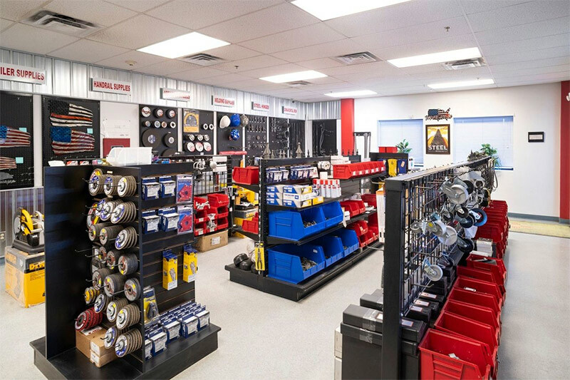 metal fabrication accessories