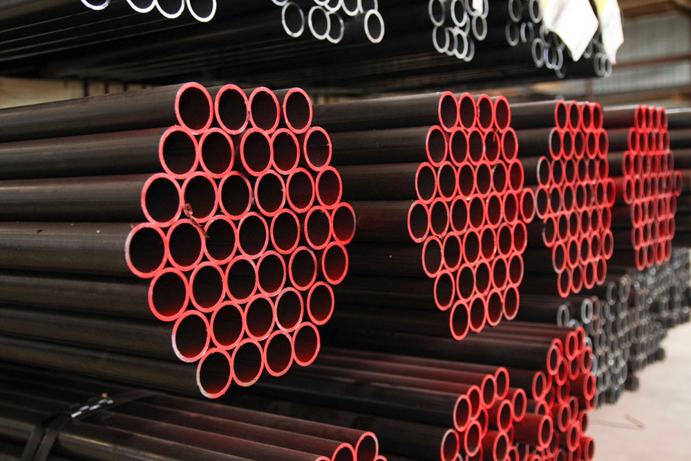 steel pipe