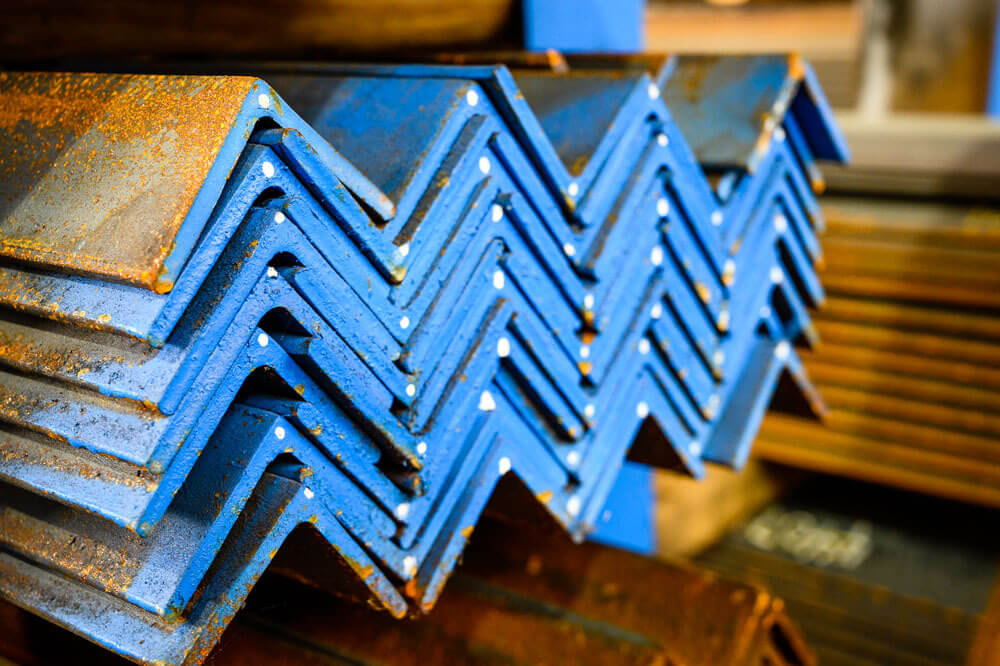 steel angle