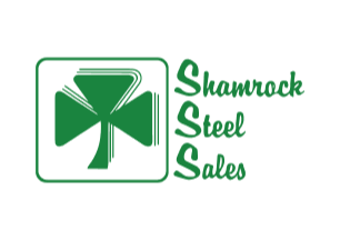 shamrock steel sales logo